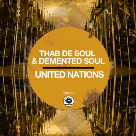United Nations (Original Mix) ft. Demented Soul