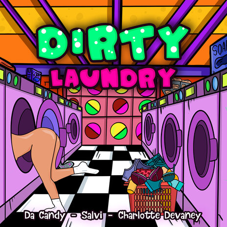 Dirty Laundry ft. Salvi & Charlotte Devaney | Boomplay Music