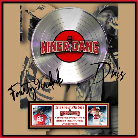 Niner Gang ft. Dris | Boomplay Music