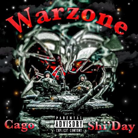 WarZone ft. Shi’Day | Boomplay Music