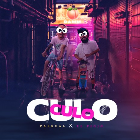 Culo Culo ft. El Piojo | Boomplay Music