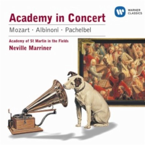 Serenade No. 13 in G Major, K. 525 Eine kleine Nachtmusik: I. Allegro ft. Academy of St Martin in the Fields | Boomplay Music