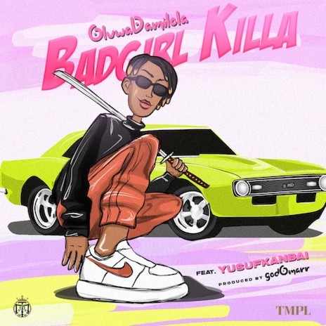 Bad Girl Killa (feat. Yusufkanbai)
