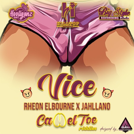 Vice ft. Rheon Elbourne | Boomplay Music