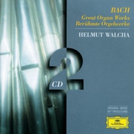 J.S. Bach: Toccata and Fugue in F Major, BWV 540: II. Fugue | Boomplay Music