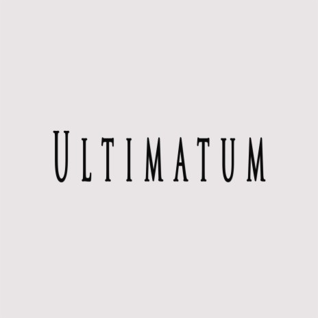 Ultimatum ft. Julian Rubner | Boomplay Music