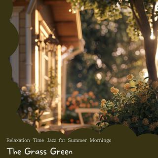 Relaxation Time Jazz for Summer Mornings