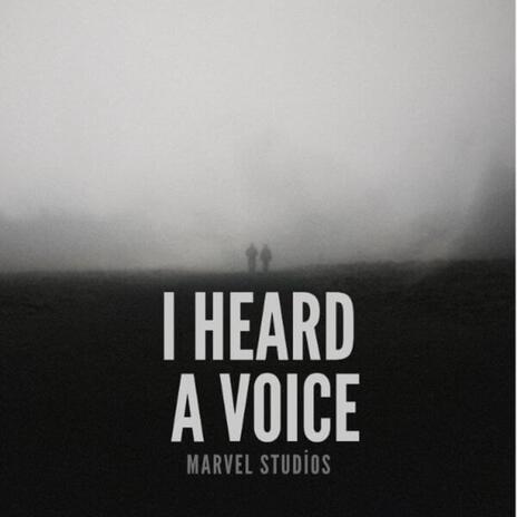 I Heard A Voice | Boomplay Music