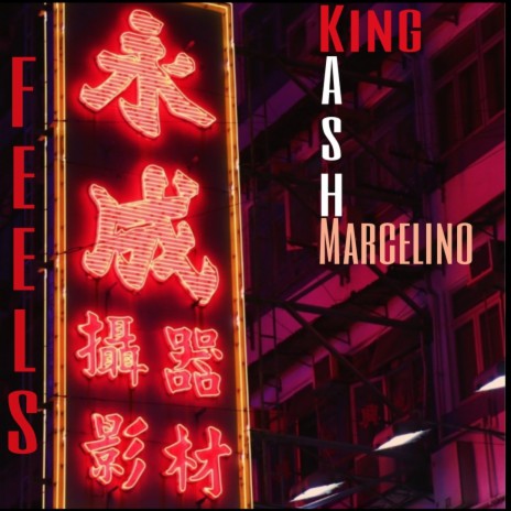Feels ft. Ashwin & Marcelino | Boomplay Music