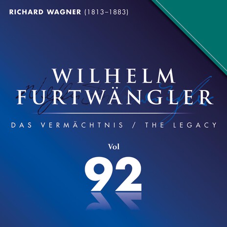 Die Walküre. WWV 86 B Erster Aufzug: Siegmund heiß ich und Siegmund bin ich ft. Wiener Philharmoniker | Boomplay Music