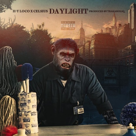 Daylight ft. H-Y Loco | Boomplay Music