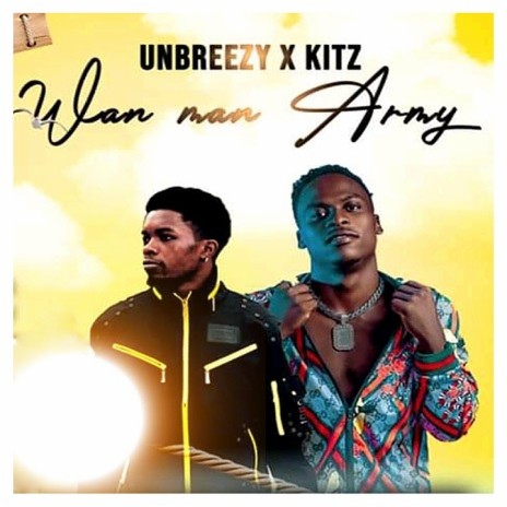 War man army ft. KITZ | Boomplay Music