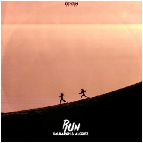 Run ft. Aloxez | Boomplay Music