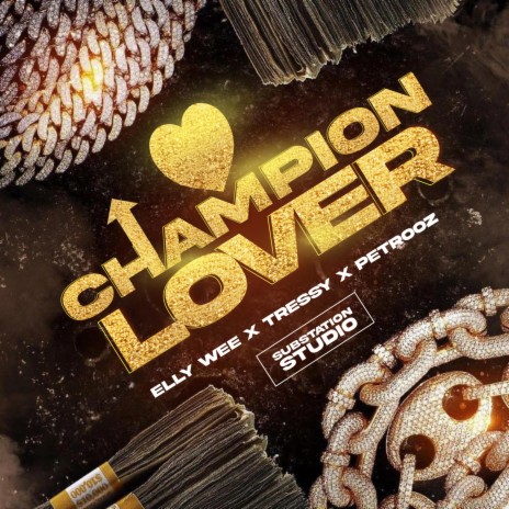 Champion Lover ft. Tressy & Petrooz | Boomplay Music