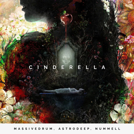 Cinderella (Radio Edit) ft. AstroDeep & Nummell | Boomplay Music