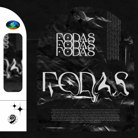 Fodas ft. Flavex, DJ Deekay & Ciças beats | Boomplay Music