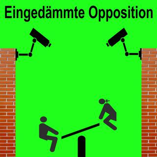 Eingedämmte Opposition