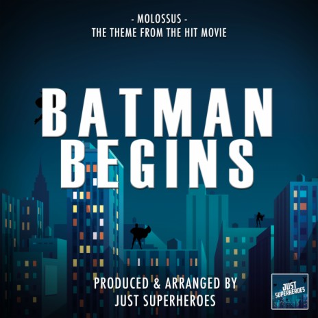 Molossus (From Batman Begins) | Boomplay Music