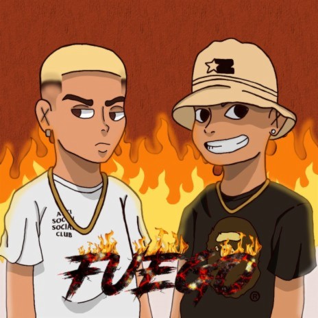 Fuego ft. Gabbre | Boomplay Music