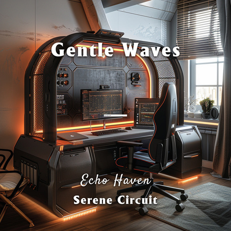 Gentle Waves | Boomplay Music