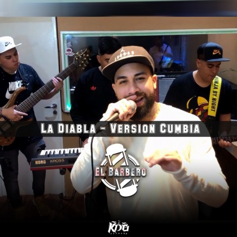 La Diabla (Versión Cumbia) | Boomplay Music