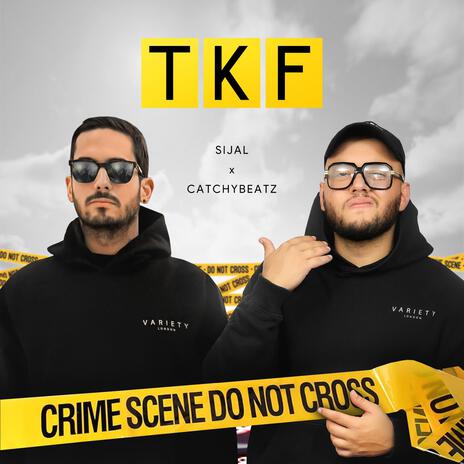 TKF ft. Catchybeatz | Boomplay Music