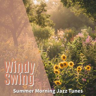 Summer Morning Jazz Tunes