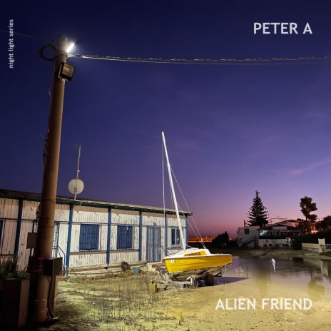 alien friend | Boomplay Music