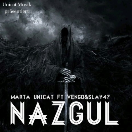 Nazgul ft. Vengo & Slay47 | Boomplay Music