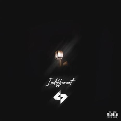 Indifferent ft. R I S K L I F E | Boomplay Music