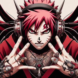 GAARA BLOOD (phonk edit)