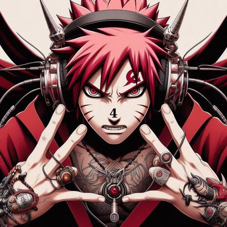 GAARA BLOOD (phonk edit) | Boomplay Music