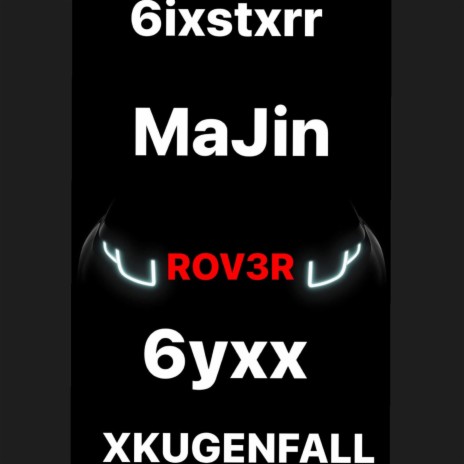 ROV3R (Remix) ft. 6ixstxrr & XKUGENFALL | Boomplay Music