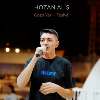 Hozan Aliş Teşiye Gozo Yeri