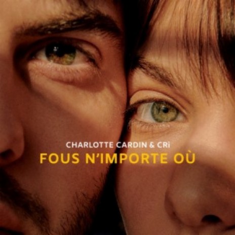 Fous n'importe où ft. CRi | Boomplay Music