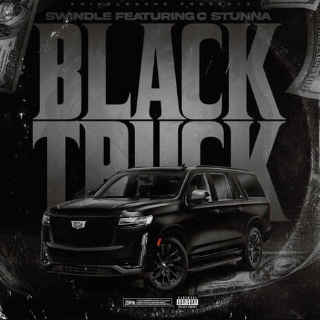 BLACK TRUCK ft. C STUNNA | Boomplay Music