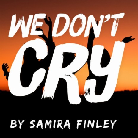 We Don't Cry (Radio Edit) | Boomplay Music
