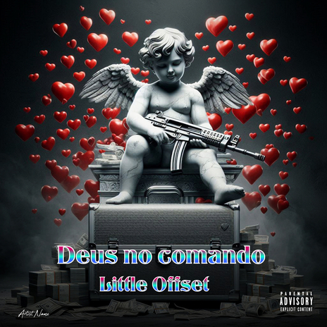 Deus no comando ft. Epson Skill, NB & Decente Bastião | Boomplay Music