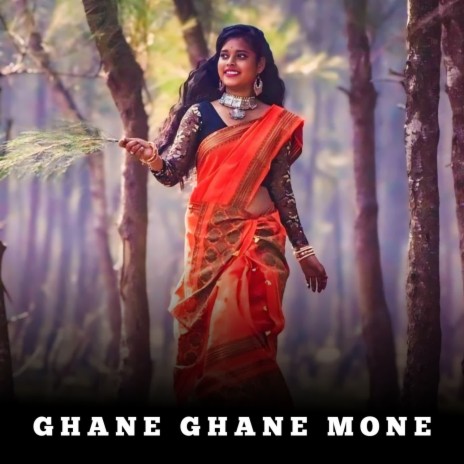 Ghane Ghane Mone ft. Baha Hansdah | Boomplay Music