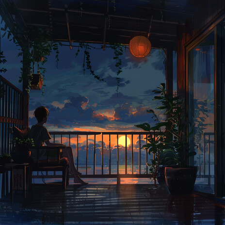 Soothing Twilight Echoes Calm ft. Relaxing Night Sessions & Relaxing Music Guys