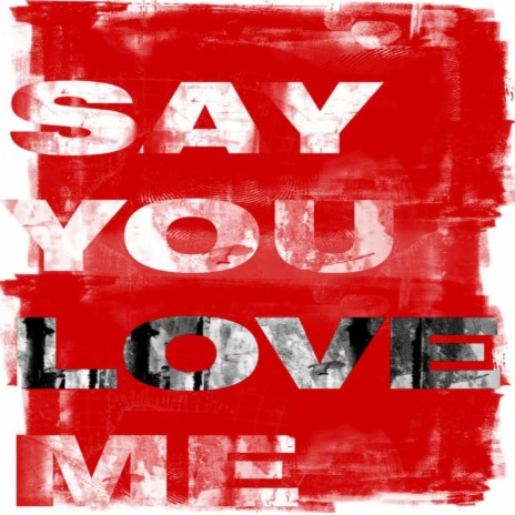 Say You Love Me | Boomplay Music