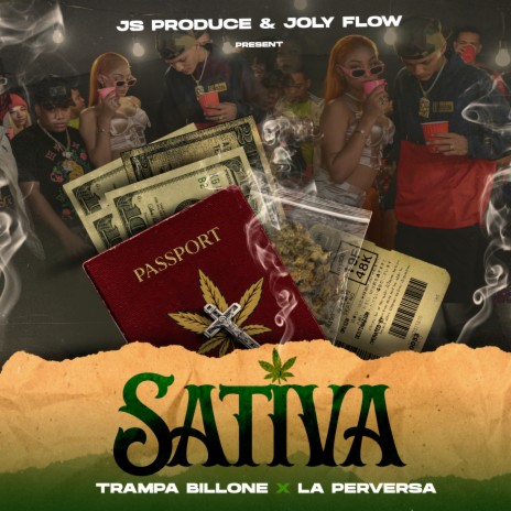Sativa ft. Trampa Billone & La Perversa