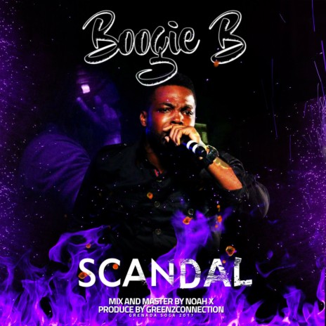 Scandal | Boomplay Music