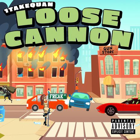 Loose Cannon ft. 420Tiesto & BennyAve | Boomplay Music