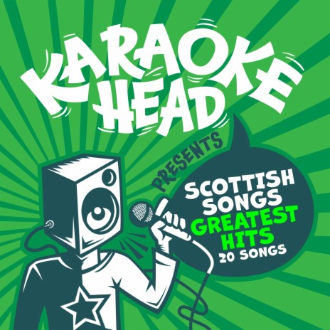 I Belong To Glasgow - Key Ab (Karaoke Version)