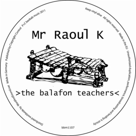 The Balafon Teachers (Original Mix) | Boomplay Music