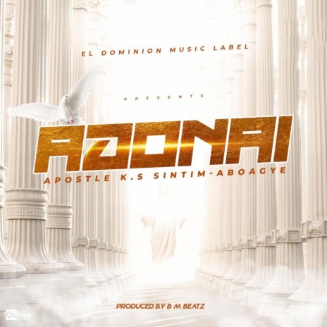 ADONAI ft. Eli-Shia Nhyira Sintim-Aboagye | Boomplay Music