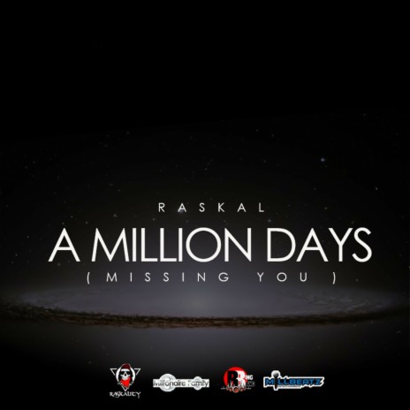 A Million Days (Missing You) | Boomplay Music