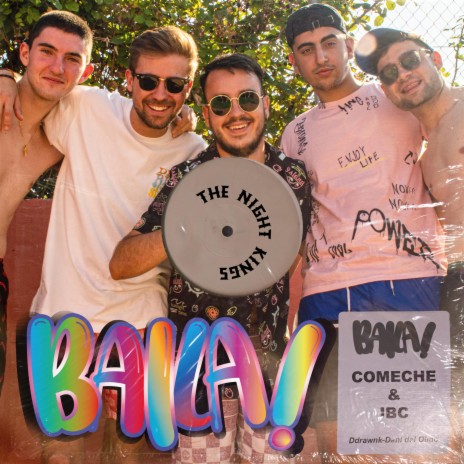 Baila ft. Comeche | Boomplay Music