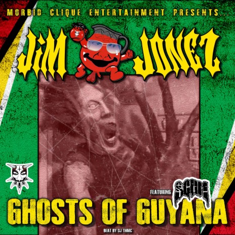 Ghosts of Guyana (Morbid Mix) ft. Jim Jonez, Scum & DJ THMC | Boomplay Music